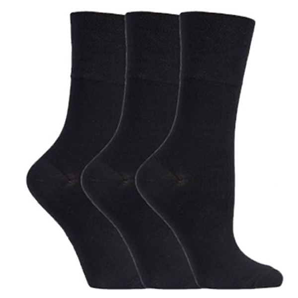 LADIES SOCKS - Plain