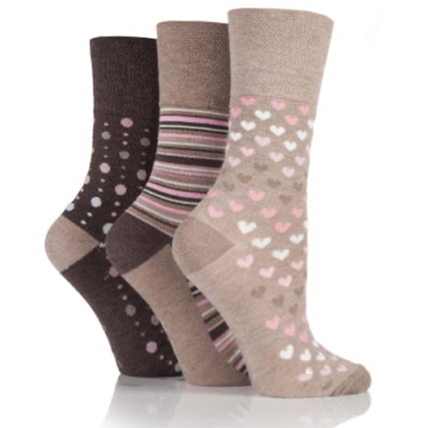 LADIES SOCKS - Gentle