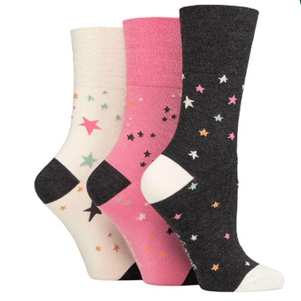 LADIES SOCKS - Starry Night