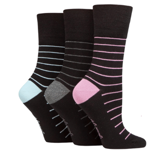 LADIES SOCKS - Stripe