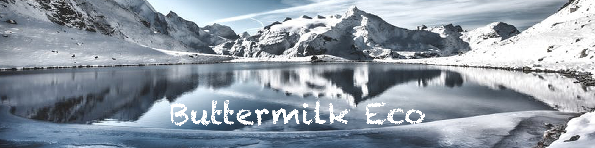 BUTTERMILK ECO