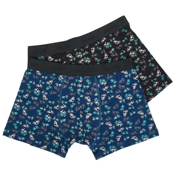 BOXER SHORTS TWIN PACKET