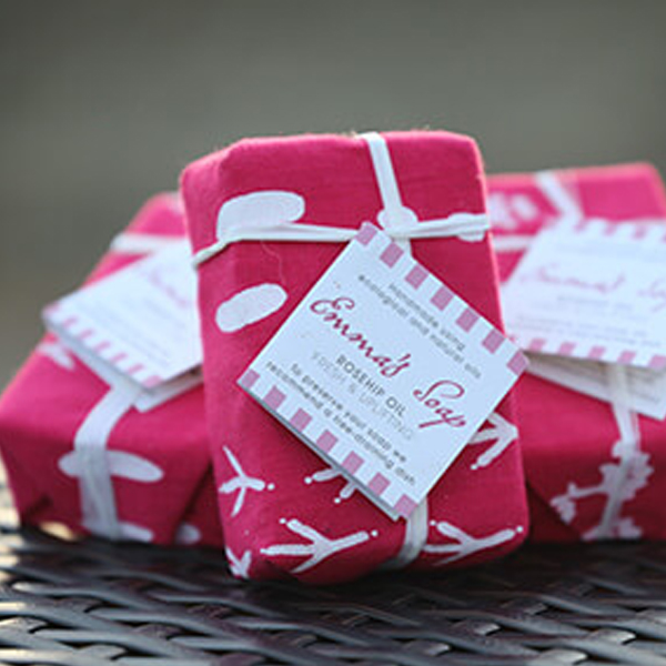 Rosehip Oil Fresh & Uplifting Soap