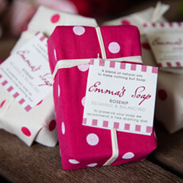 Rosehip Oil Relaxing & Balancing Soap