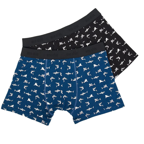 Boxer Shorts Sharks